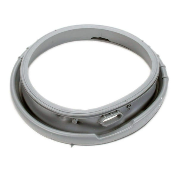 Washer Door Boot Seal Gasket For Samsung WF448AAP/XAA WF448AAW/XAA WF431ABP/XAA